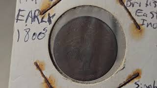 World Coins of Mystery | Land of Malay doesn't exist | George IV Token | Bahamas Silver Flamingos