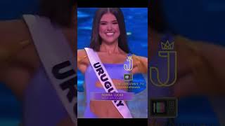 MISS UNIVERSO EN LA RECTA FINAL: ¿CUÁL DE ESTAS CANDIDATAS CREES TÚ QUE SERÁ LA GANADORA DE 👑?