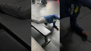 Copenhagen Side Plank