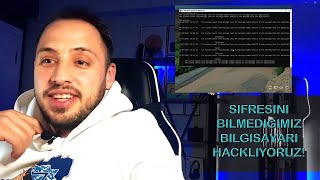 Şifresini Bilmediğiniz Bilgisayarı Hackliyoruz!