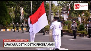 Catatan Paskibraka Indonesia 2020 - Upacara Peringatan Detik-detik Proklamasi Kemerdekaan RI Ke 75