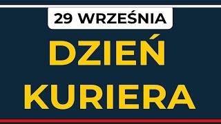 Dzień kuriera 2023 jakie prezenty dały firmy