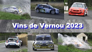 9e Rallye Régional des Vins de Vernou 2023