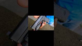 Glock 17C ported #gflex #glock17c #comment #mustwatch #gunculture #glockparty #trending