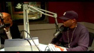 98.7 KissFM's Lenny Greene and Case part2