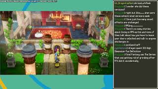 Dragon Quest III HD-2D Remake Stream #3! NO SPOILERS/BACKSEATING