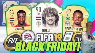 MARKET CRASH / BLACK FRIDAY E CONSIGLI COMPRAVENDITA [ FIFA 19 ]