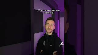 POV: Losowa rozmowa z ziomkiem