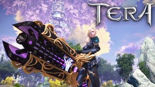 TERA  Gunner Official Launch Trailer   GameSpot اللعبة الاكثر تحميلا 2019