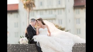 Hotel Galvez & Spa - Galveston Wedding Cinematographer - Niki + Michael  HL