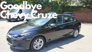 Chevy Cruze Review - VERY Underated Car that Will be Missed