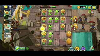 PLANTS VS ZOMBIES 2 PIRATE SEAS - DEAS MAN'S  BOOTY LEVEL 1 - 5 #plantsvszombies2