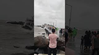 Haji Ali Dargah😱Q Nahi Doubte Samundar Me 🤔#historyhajiali #viralvideo #trendingvideo #islamicshorts