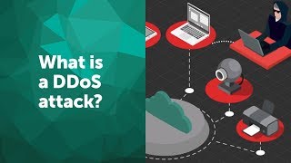 What is a DDoS attack?