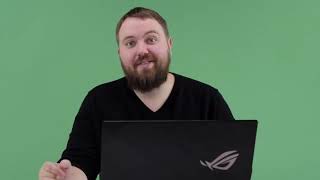 Игровой ноутбук Asus ROG с RTX 2080 за 259 000 руб