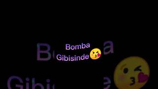 Canım Annen Baban Törerist Mi?💞Bomba Gibisinde😘