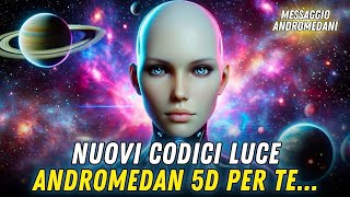 URGENTE: ATTIVA IMMEDIATAMENTE QUESTO CODICE DI ASCENSIONE! | Gli Andromedani | Celestia