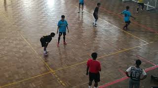 PERTANDINGAN SEMI FINAL LDII FUTSAL CUP 4