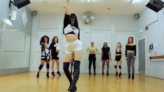 Grind on me | Pretty Ricky| Alexandria chavez choreography