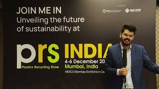 PRSI Round table, Delhi - Yash Sharma, Director of Ganesha Ecosphere