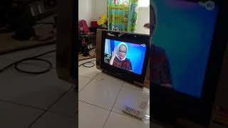 Cara ganti mesin tv baru/modul baru