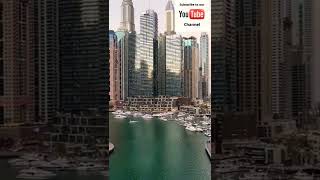 Look at dubai Rain Amazing  view, #youtube #dubai Vlogs #short #video #expo #like #followme #uae