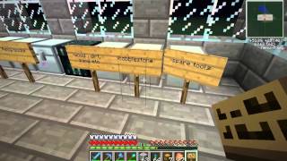 MInecraft Survival Lets Play season 2 Episode 3 ~ modpack - do u like???????