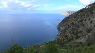 Hiking from Corniglia to Vernazza, Cinque Terre, Italy Part 1