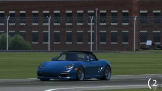 Assetto Corsa PC Gameplay - 2010 Porsche Boxter RS Test Drive + Download