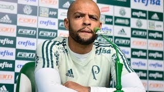 Felipe Melo pode ser denunciado ao STJD