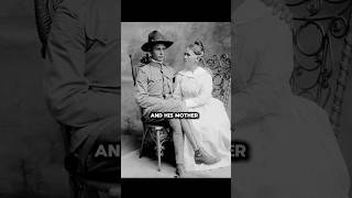 A Young Soldier and His Mother Right Before He Left For WWI in 1917.#shorts #ww1 #history