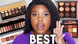 Best Everyday Eyeshadow Palettes - Affordable & High End