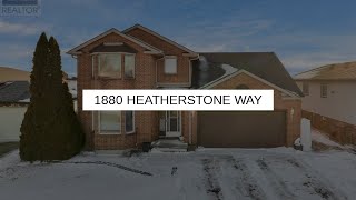 1880 HEATHERSTONE WAY | LaSalle Real Estate