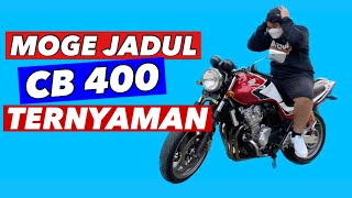 HONDA CB 400 SF REVO ( MOGE JADUL TERNYAMAN )