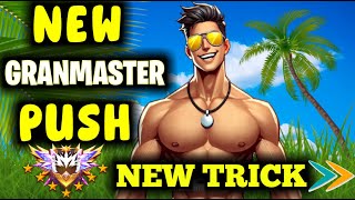 Solo Rank Push Tips and Tricks in Free Fire 👑 How To Push Rank In Free Fire | Solo Grandmaster Push