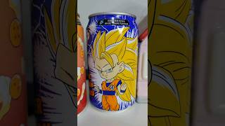 Nuevas latas de Dragon Ball #shorts