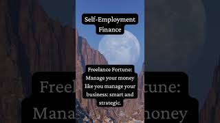 Self-Employment Finance