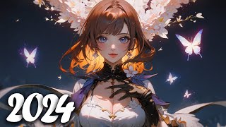 Best Nightcore Music Mix 2024 ♫ Nightcore Music Mix 2024 ♫ Remixes of Popular Songs