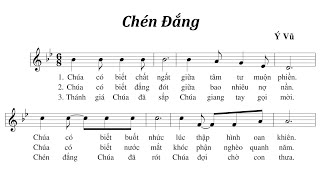 Chén Đắng - Ý Vũ (Chúa nhật Lễ Lá Năm A, B, C) - Ca Len Di