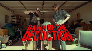 Dawn of the Decoction:  Kellerpils Brewday Grain to Glass