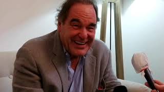 Extrait de l'Interview d'Oliver Stone lors de sa venue au cinéma Mégarama Beaux-Arts à Besançon