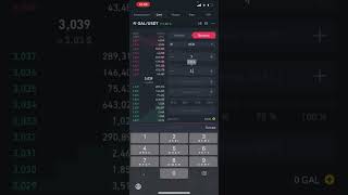 Binance video darslik Stop oco quyish✅