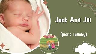 Jack and Jill - Instrumental Lullaby | The Night Owl