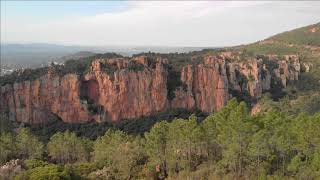 Drone - Mavic Air - Gorges du Blavet