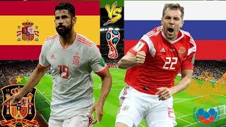 SPAIN vs RUSSIA: World Cup 2018 Last 16 Lineup Squad Prediction, Betting Tips, Odds & Head To Head