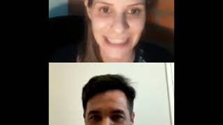 Live com a Dra. Maike Heerdt sobre Artrose de Joelho