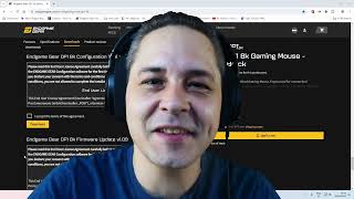 EndGameGear OP1 8k. Mouse Software Overview