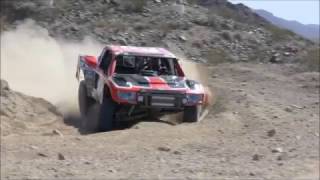 Sproule Racing Trophy Truck 2017 Mint400 Desert Racing