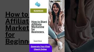 💚 How to start affiliate marketing for beginners  #frutas #hablaespanol