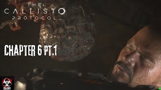 The Callisto Protocol - Chapter 6: Below pt.1 | ALL AUDIO LOGS & IMPLANT BIOS |